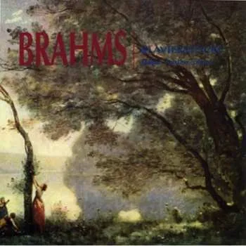 Hudba 2CD Brahms / Austbo: Piano Works 2003