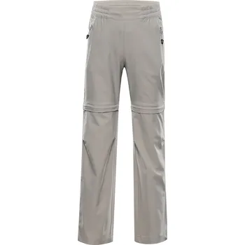 Dámské kalhoty ALPINE PRO - NESCO 3 DĚTSKÉ ODEPINATELNÍ RYCHLESCHNOUCÍ KALHOTY