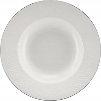 Talíř Hluboký talíř na polévku Villa Italia Bari Platin 23 cm
