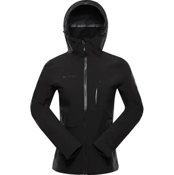 Dámská bunda ALPINE PRO - ZARRA 2 DÁMSKÁ NEPROMOKAVÁ BUNDA S PTX MEMBRÁNOU
