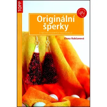 Originální šperky z recyklovaných materiálů (, 2012)