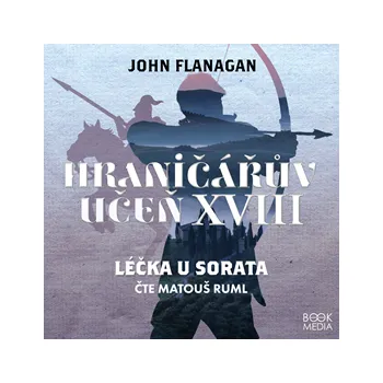 Léčka u Sorata, audiokniha