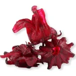 Ibišek kandovaný 1 kg