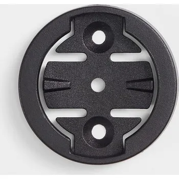 Cyklistika Bontrager Pro Blendr Garmin disk adaptéru černá