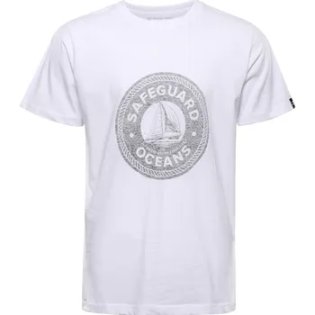 Pánské oblečení ALPINE PRO - DOMEN PÁNSKÉ BAVLNĚNÉ TRIKO