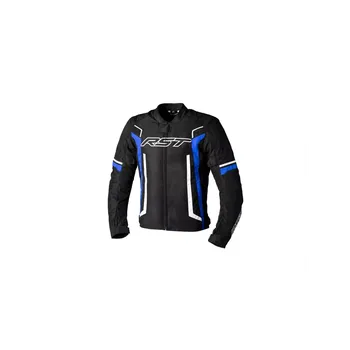 RST 103148 Pilot Evo CE Mens Textile Jacket, krátká bunda černá-modrá-bílá