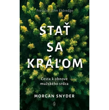 Kniha Stať sa kráľom