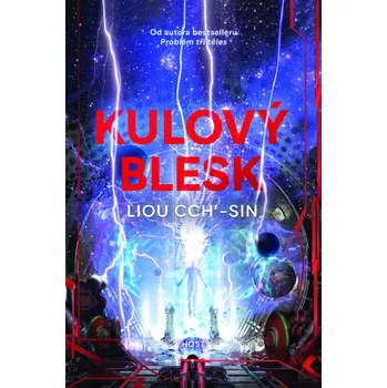Kniha Kulový blesk