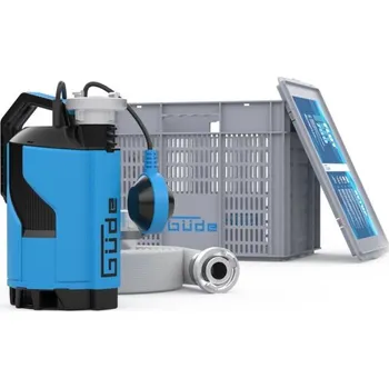 Čerpadlo guede GÜDE Protipovodňová sada 750 75811