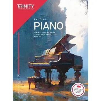 Trinity College London Piano Exam Pieces Plus Exercises from 2023: Initial