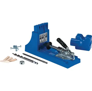 Kreg K4-INT svrtávací přípravek na skryté šroubové spoje