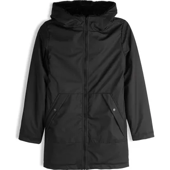 Dámská větrovka GATE Přechodní bunda s podšívkou z umělé kožešiny 36 625-0676/89