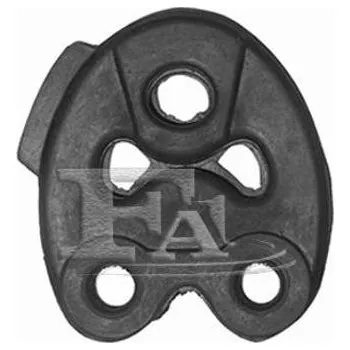 Výfukový systém Pryžový pásek, výfukový systém HART 404 039