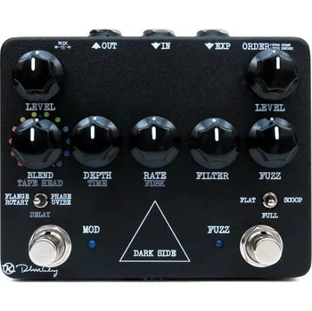 Kytarový efekt Keeley Dark Side Kytarový efekt