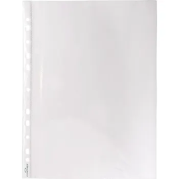 Obal závěsný A4 čirý 45mi/100ks