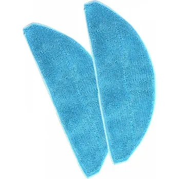 Utěrka pro robotický vysavač Mopy k vysavači CECOTEC Conga 8290 Immortal Ultra Power Genesis textiní 2ks