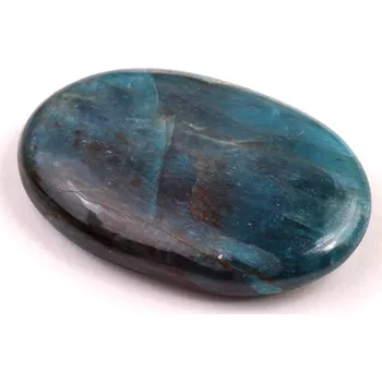 Sběratelství Kabošon Apatite č.3641 (36x24x7mm)