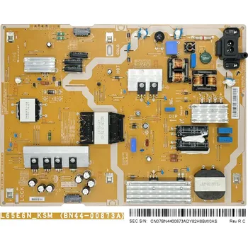 Televizor LCD LED modul zdroj BN44-00873A / SMPS power supply board L65E6N_KSM / BN4400873A