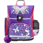 Baagl Školní aktovka Motýl