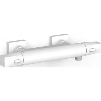 Vodovodní baterie Sprchová baterie Tres Over-Wall bílá