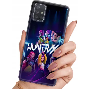 Pouzdro na mobilní telefon Zadní Kryt ALTREO pro Samsung Galaxy A71 vícebarevný