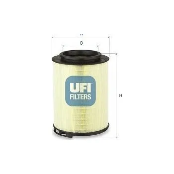 Autodíl Vzduchový filtr UFI 27.H25.00
