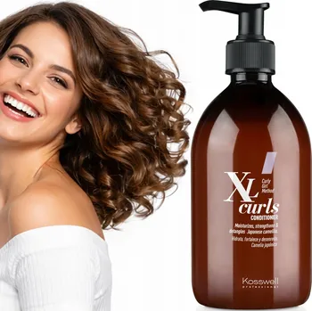 Kos XL Kondicionér pro vlny a kudrliny 500 ml