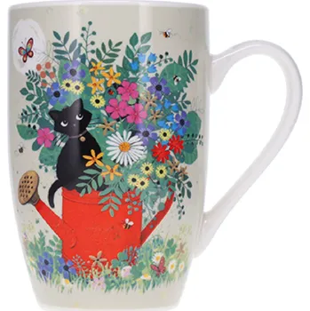 Hrnek 490 ml s krabičkou MUGXL34H05 BUG ART KIUB