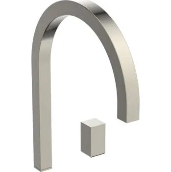 Ideal Standard Solos - Umyvadlová baterie, 2-otvorová instalace, EcoFlow, Silver Storm A7831GN