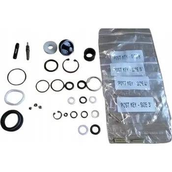 Vidlice na kolo Přední tlumič RockShox BOXXER TEAM 241 mm