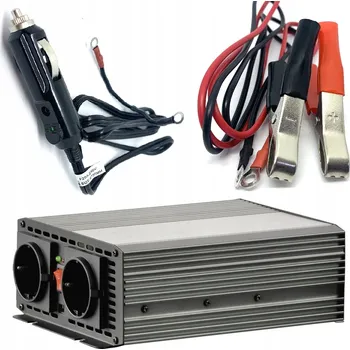 Měnič napětí Měnič Napětí napětí Voltcraft MSW 700-12-G 700 W