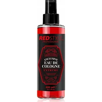 Red Style Lion Blood Zklidňující voda po holení 400 ml