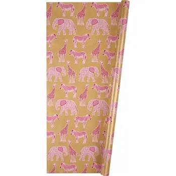 Papír Dárkový balicí papír ozdobný 5 m