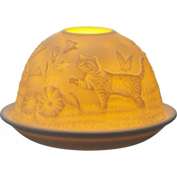 Svícen Lucerna Villa Italia keramická 7,5 cm