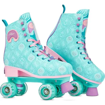 Kolečkové brusle RAVEN Nastavitelné kolečkové brusle Raven Pavoni 31/34 FIALOVÁ|RŮŽOVÁ|ZELENÁ