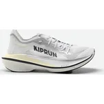 KIPRUN Pánské běžecké boty s karbonovým plátem Kiprun KD900X LD2 43 BÍLÁ|ŽLUTÁ