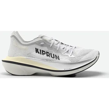 Pánská sportovní obuv KIPRUN Pánské běžecké boty s karbonovou výztuhou Kiprun KD900X LD2 43 BÍLÁ|ŽLUTÁ