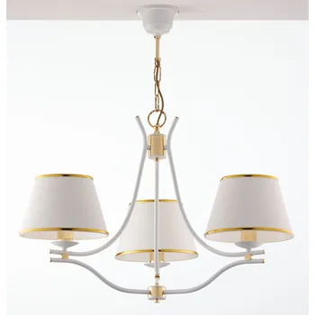 Závěsné svítidlo JUPITER 3-bodové E27