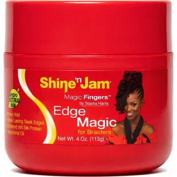 Stylingový přípravek Shine ’n Jam Magic Fingers – gel na zaplétání copánků 113 g