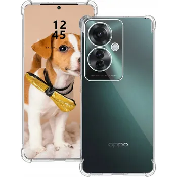 Pouzdro na mobilní telefon Zadní Kryt B24 pro Oppo Reno11 F bezbarvý