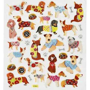 samolepka Creativ Company Samolepky Psi
