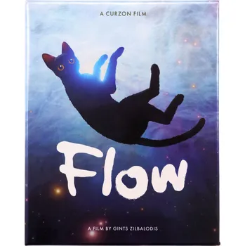 Blu-ray film Flow Blu-ray 4K disk