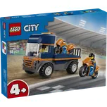 LEGO City 60491 Kamion na přepravu…