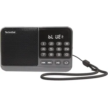 Radiopřijímač TechniSat Travelradio 310