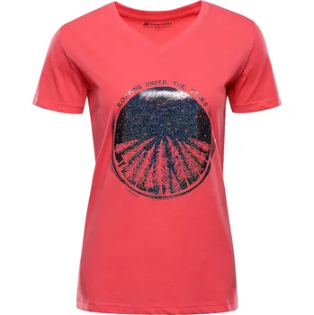 Dámské tričko ALPINE PRO - DORENA DÁMSKÉ BVALNĚNÉ TRIKO