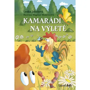 Kamarádi na výletě