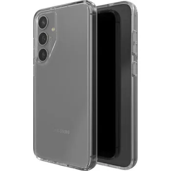 Pouzdro na mobilní telefon Zadní Kryt Zagg pro Samsung Galaxy S24 bezbarvý
