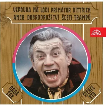 Dobrodružství šesti trampů /Rada, Žák