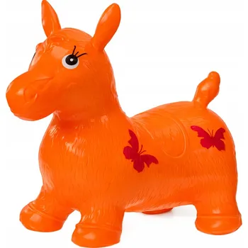 Obraz Gumové hopsadlo vícebarevný s ventilem do 50 kg