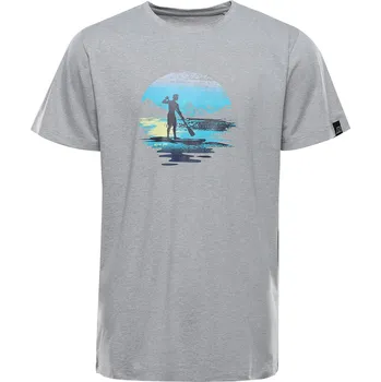 Dámské tričko ALPINE PRO - GORAF 2 PÁNSKÉ TRIKO Z NEMAČKAVÉHO MATERIÁLU